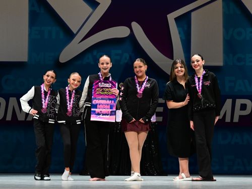 Boardman, OH - 4/10/2026 - Awards