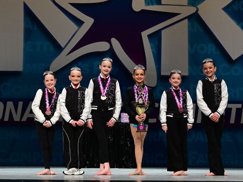 Boardman, OH - 4/10/2026 - Awards