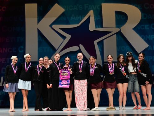 Boardman, OH - 4/10/2026 - Awards