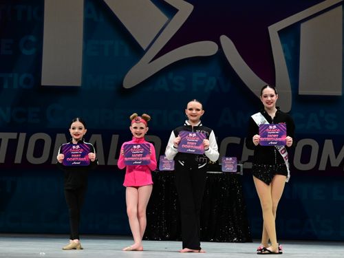 Boardman, OH - 4/10/2026 - Awards