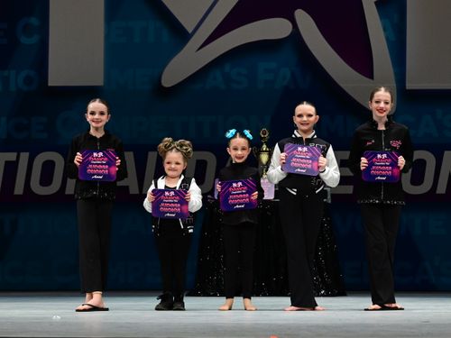 Boardman, OH - 4/10/2026 - Awards