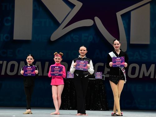 Boardman, OH - 4/10/2026 - Awards
