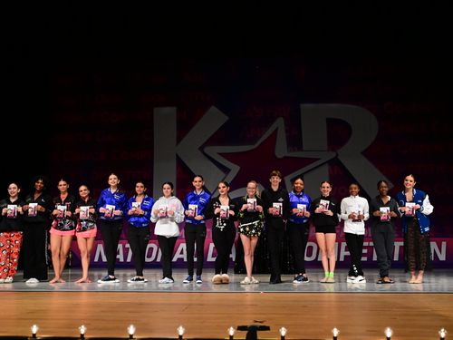 Orlando, FL - 4/10/2026 - Awards