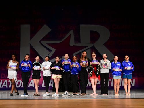 Orlando, FL - 4/10/2026 - Awards