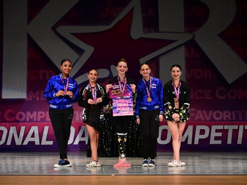 Orlando, FL - 4/10/2026 - Awards