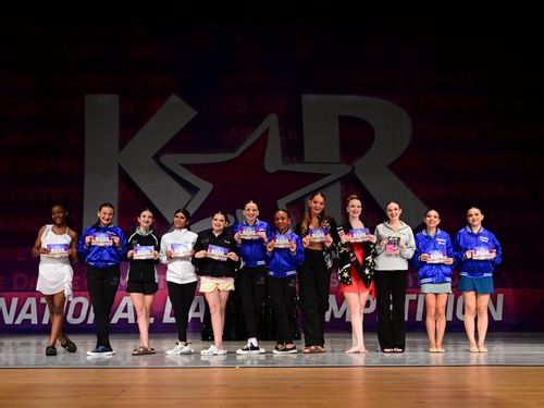 Orlando, FL - 4/10/2026 - Awards