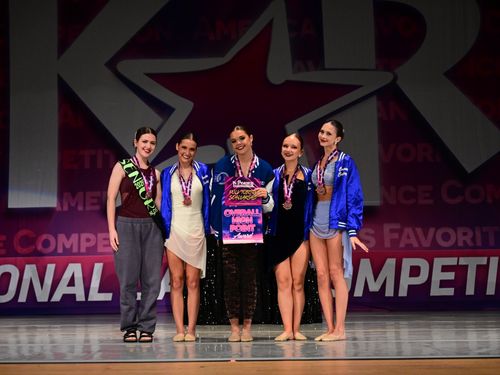 Orlando, FL - 4/10/2026 - Awards