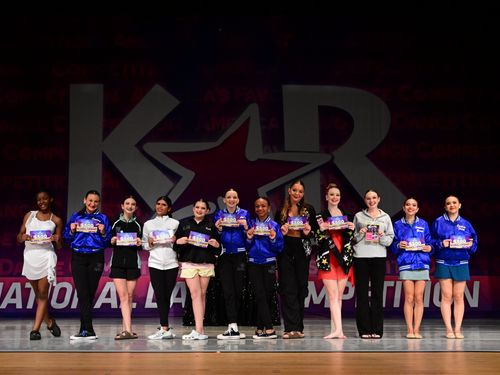 Orlando, FL - 4/10/2026 - Awards