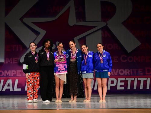 Orlando, FL - 4/10/2026 - Awards
