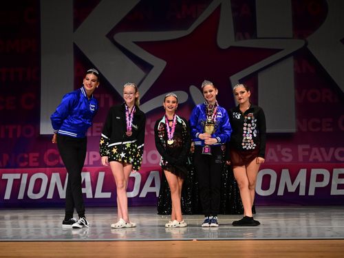 Orlando, FL - 4/10/2026 - Awards