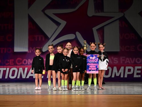 Orlando, FL - 4/10/2026 - Awards