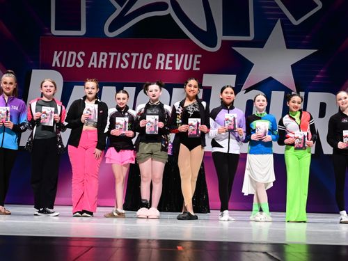 Gillette, WY - 3/27/2026 - Awards