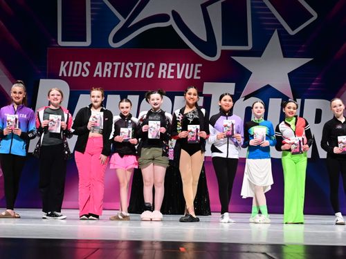Gillette, WY - 3/27/2026 - Awards