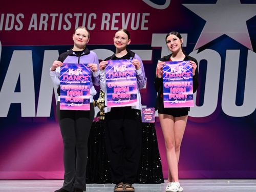 Gillette, WY - 3/27/2026 - Awards