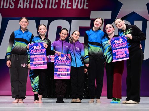 Gillette, WY - 3/27/2026 - Awards
