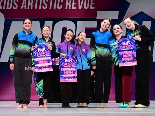 Gillette, WY - 3/27/2026 - Awards
