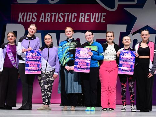 Gillette, WY - 3/27/2026 - Awards