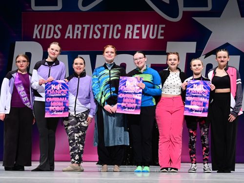Gillette, WY - 3/27/2026 - Awards