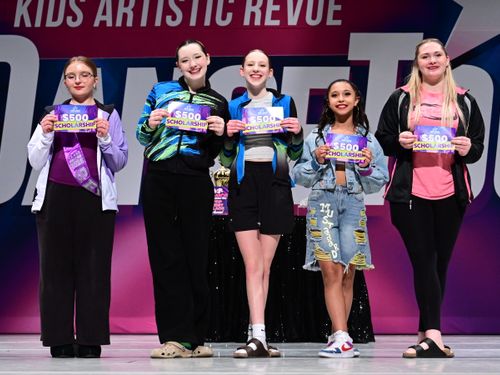 Gillette, WY - 3/27/2026 - Awards