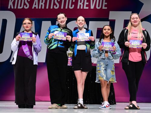 Gillette, WY - 3/27/2026 - Awards