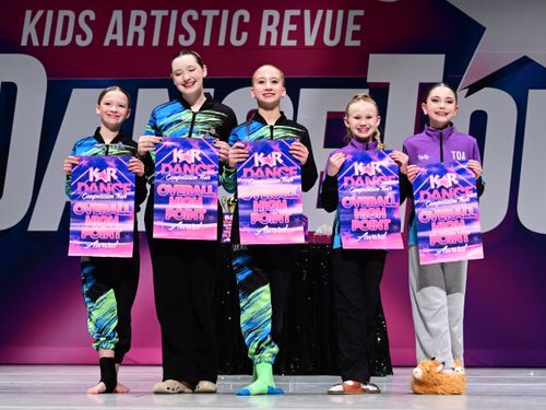 Gillette, WY - 3/27/2026 - Awards