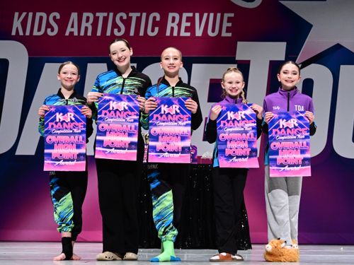 Gillette, WY - 3/27/2026 - Awards