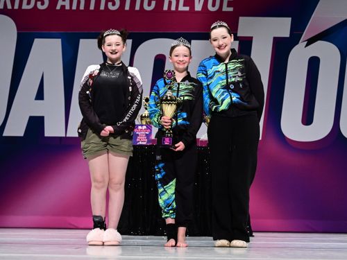 Gillette, WY - 3/27/2026 - Awards