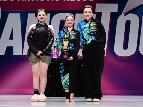 Gillette, WY - 3/27/2026 - Awards