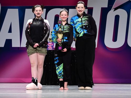 Gillette, WY - 3/27/2026 - Awards