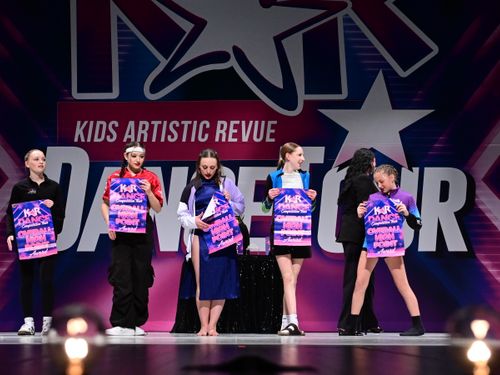 Gillette, WY - 3/27/2026 - Awards