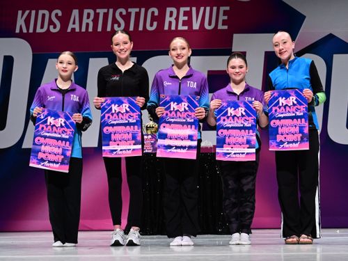 Gillette, WY - 3/27/2026 - Awards