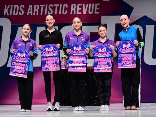 Gillette, WY - 3/27/2026 - Awards