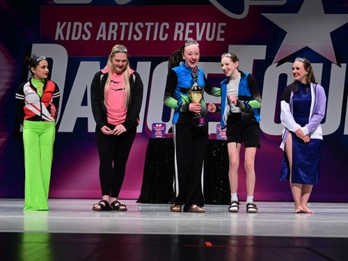 Gillette, WY - 3/27/2026 - Awards