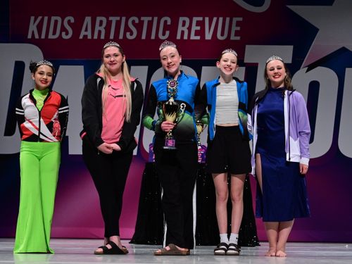 Gillette, WY - 3/27/2026 - Awards
