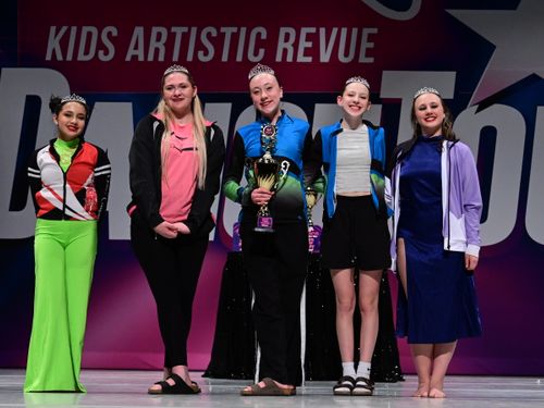 Gillette, WY - 3/27/2026 - Awards