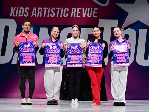 Gillette, WY - 3/27/2026 - Awards