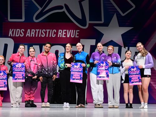 Gillette, WY - 3/27/2026 - Awards