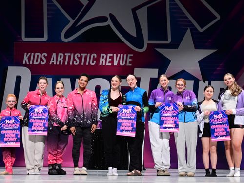 Gillette, WY - 3/27/2026 - Awards