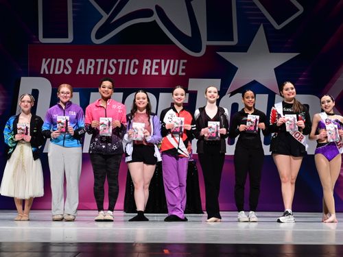 Gillette, WY - 3/27/2026 - Awards