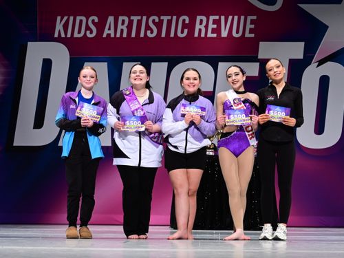 Gillette, WY - 3/27/2026 - Awards
