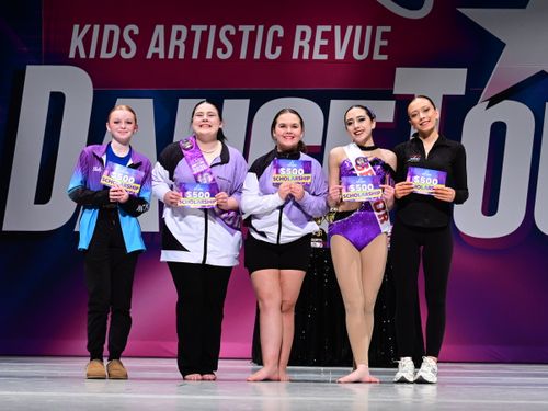 Gillette, WY - 3/27/2026 - Awards
