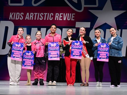 Gillette, WY - 3/27/2026 - Awards