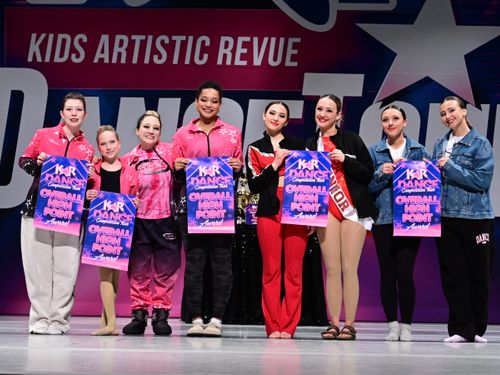 Gillette, WY - 3/27/2026 - Awards