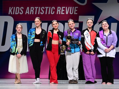 Gillette, WY - 3/27/2026 - Awards