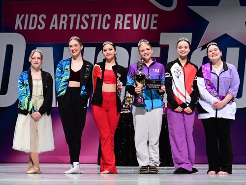 Gillette, WY - 3/27/2026 - Awards