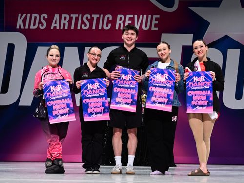 Gillette, WY - 3/27/2026 - Awards