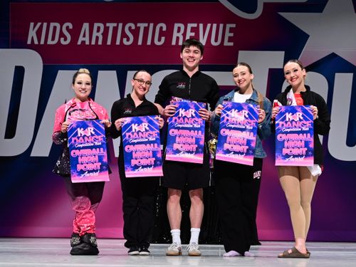 Gillette, WY - 3/27/2026 - Awards