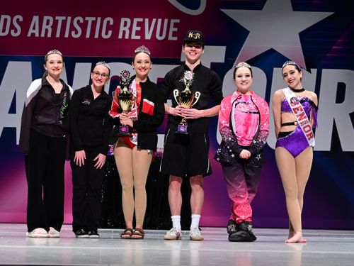Gillette, WY - 3/27/2026 - Awards