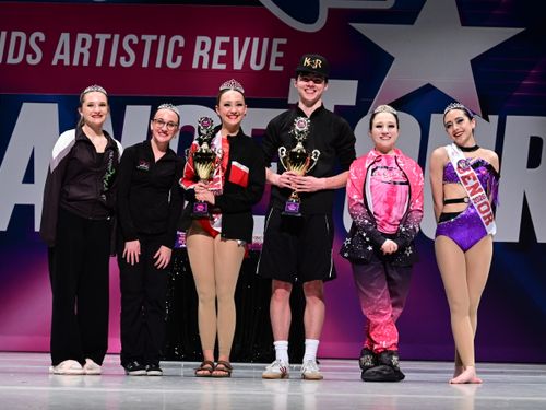 Gillette, WY - 3/27/2026 - Awards