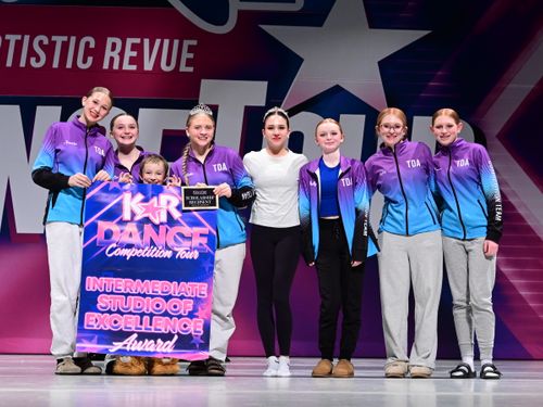 Gillette, WY - 3/27/2026 - Awards